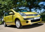 Nissan Note 2005 года
